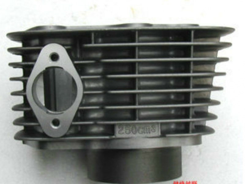 cilindar motora Zongshen 250, 69mm zrak
