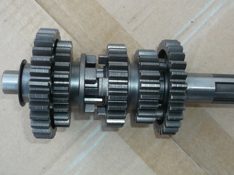 mjenjač sklop B1 Zongshen 250