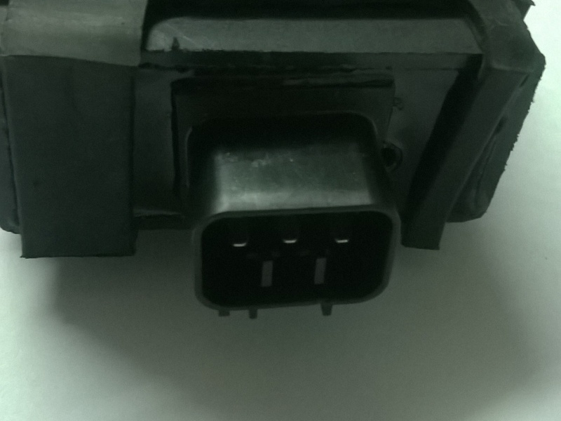 CDI modul paljenja LINHAI 200