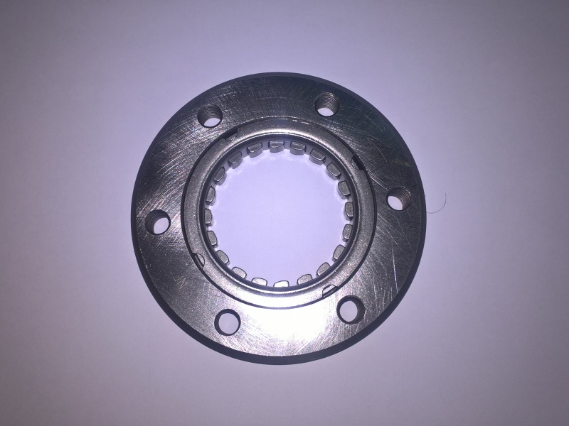 kvačilo elektropokretača Linhai 300-400