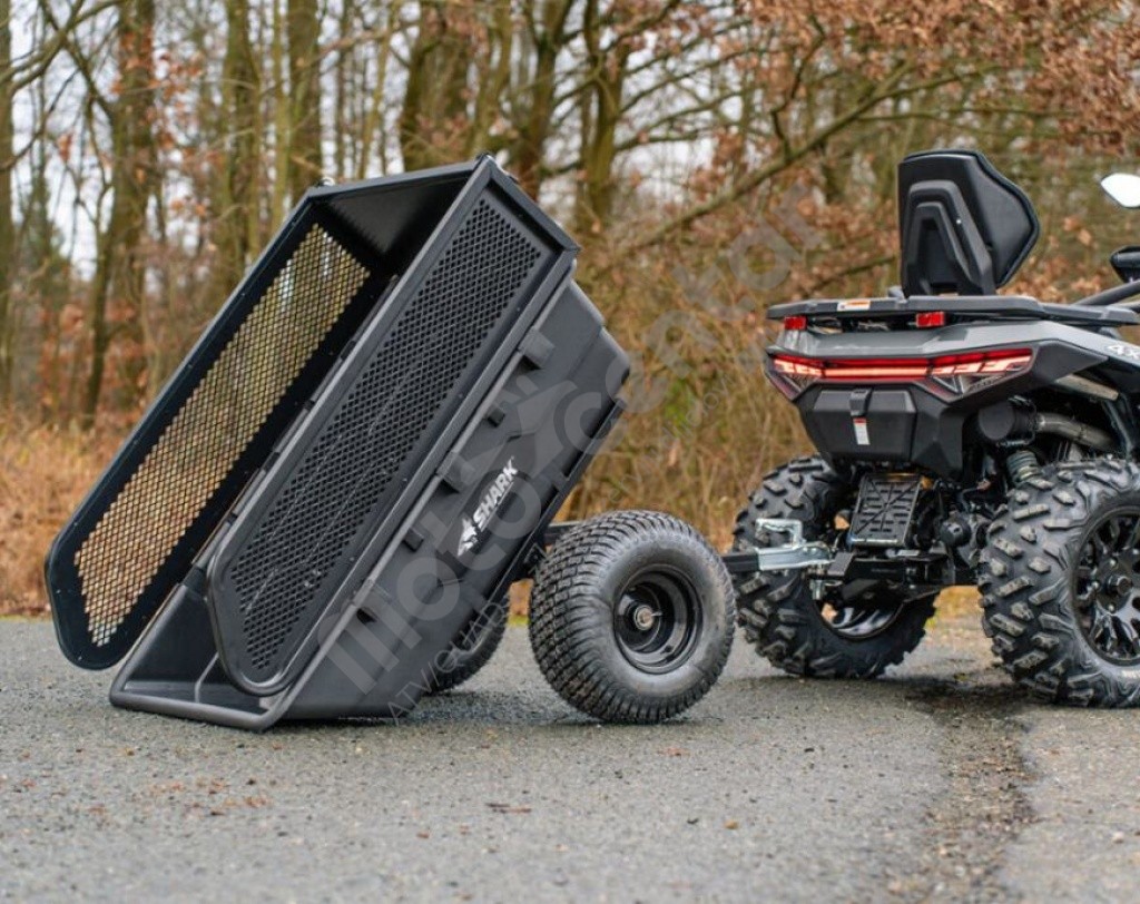 prikolica za atv Shark 300