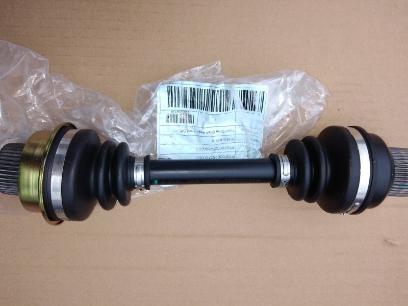 kardan prijenosa prednji Hisun 550/600