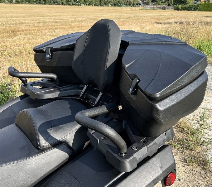 kofer za atv AX120